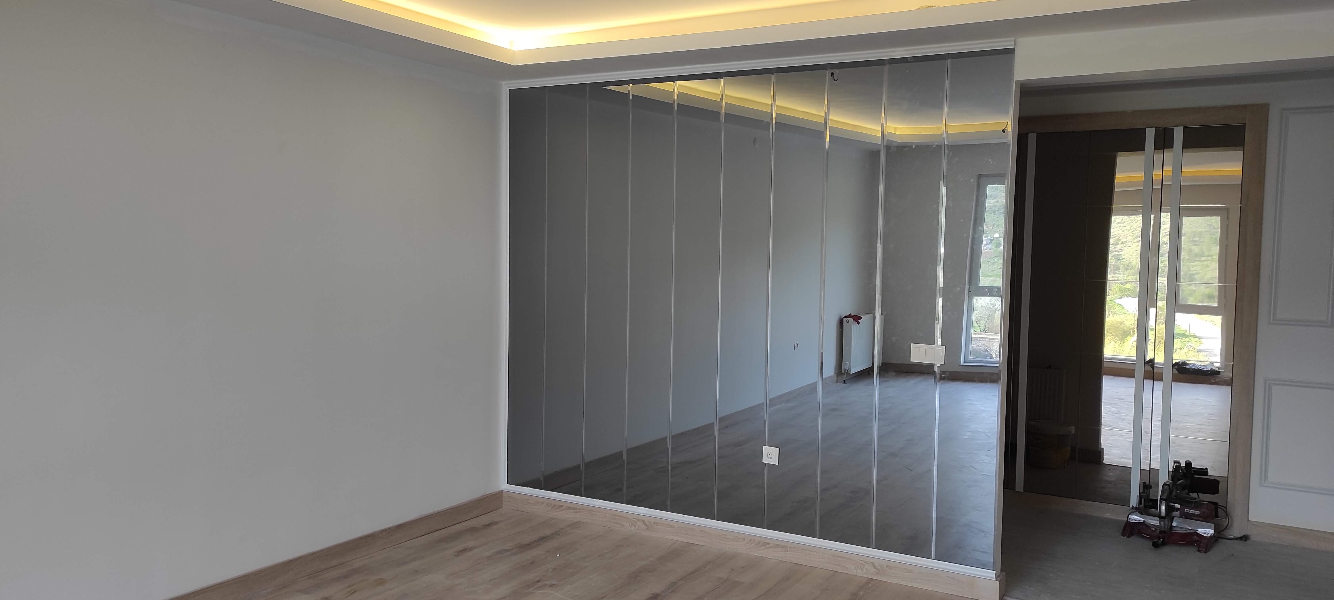 Dekoraif Ayna Uygulamas�