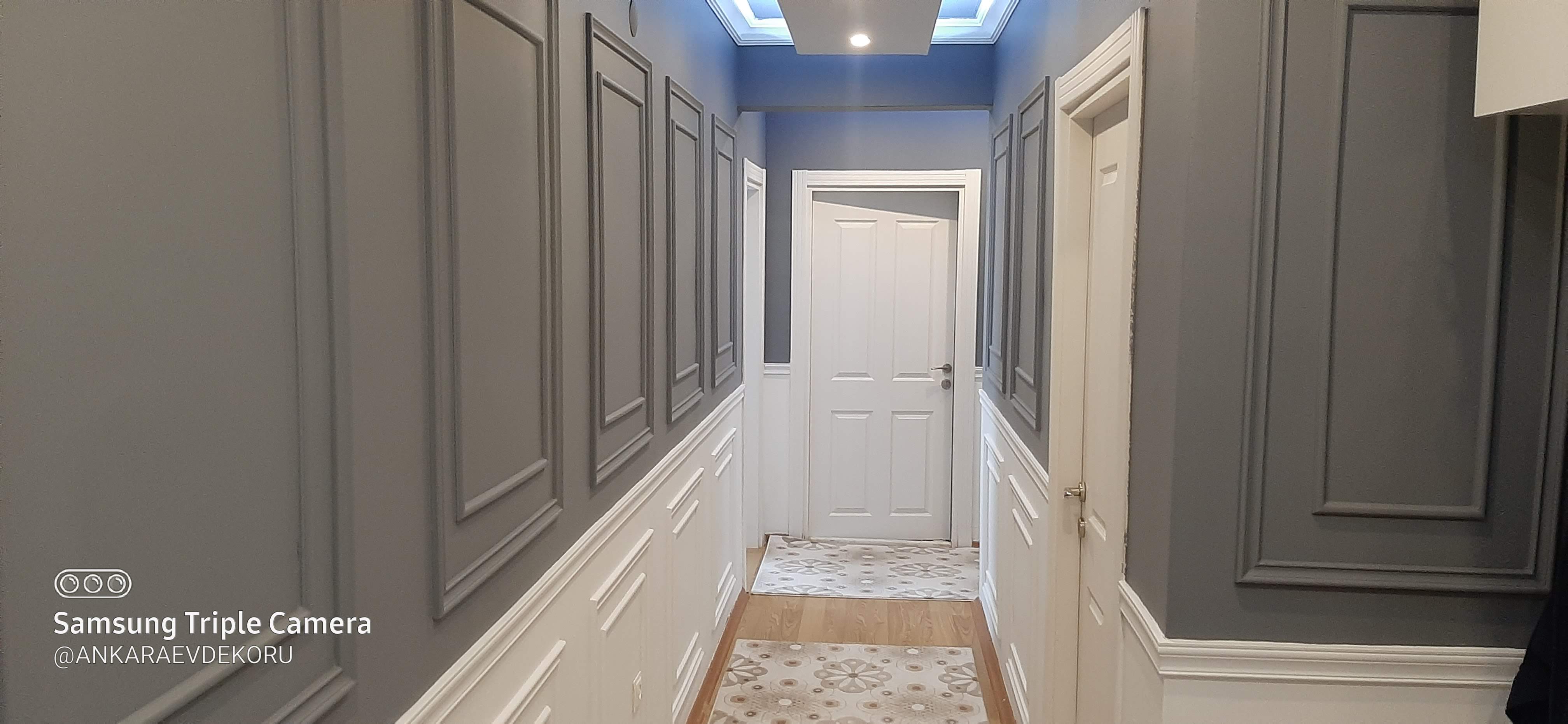 DUVAR �ITALAMA UYGULAMASI